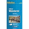 Bikeline Radkarte Weinviertel 1 : 75000. �sterreich, GPS-tauglich mit UTM-Netz