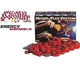 Energy Suspension 7.5127G Rear Sway Bar Bush Set 21mm