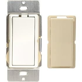 X10 RWS17 Decora-style Wall Dimmer by Unknown