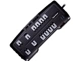 CyberPower CSHT1208TNC2 Home Theater 12-Outlets Surge Suppressor NET, and AV protection 3150 Joules