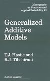 Generalized Additive Models (Chapman and Hall CRC Monographs on Statistics and Applied Probability)