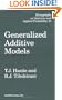 Generalized Additive Models (Chapman & Hall/CRC Monographs on Statistics & Applied Probability)