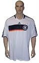 Adidas Deutschland Trikot 2008 Home * mit original DFB Beflockung
