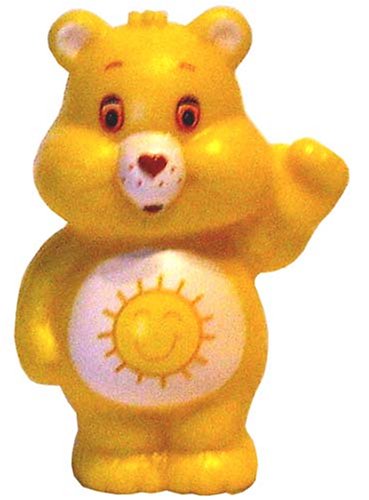 Care Bears Funshine Bear 2.5 Figure 418TIM7DVaL Care Bears Funshine Bear 2.5 Figure