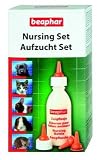 Saugflasche für Kleintiere 1 Set