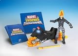 Marvel Legends Ghost Rider & Motorcycle Rider Pack