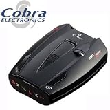 Cobra EDS 737 Radar & Laser Detector