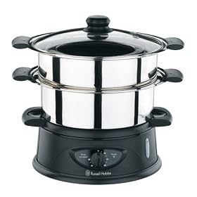 Russell Hobbs 2 Tier Classic Steamer