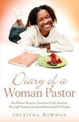 Diary of a Woman Pastor