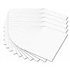 Folia 614/50 00 - Fotokarton 300 g/m�, DIN A4, 50 Blatt, wei�