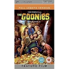 The Goonies [UMD Universal Media Disc] [UK Import]