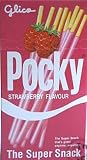 Best Price Thai Pocky Biscuit Snack Strawberry 1.73 oz x 5