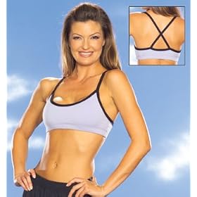 Racer Back Bra Top