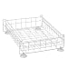 Instant Refrigerator Drawer - White