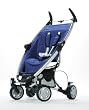 Quinny Zapp, 2009/2010, 4 Wheel, Stroller, Cobalt