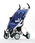 Quinny Zapp 2009/2010 4 Wheel Stroller, Cobalt