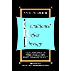 Conditioned Reflex Therapy