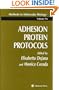 Adhesion Protein Protocols (Methods in Molecular Biology)