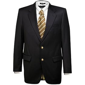 Colony Sportswear Wake Forest Demon Deacons Navy Blue Classic Sports Coat