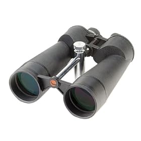Click here to buy Celestron SkyMaster 20X80 Binoculars with deluxe carrying case by Celestron.