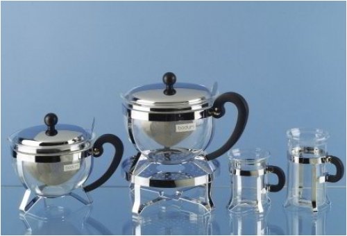 BODUM 1921-16-6 Teebereiter 1,5l CHAMBORD