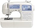 Brother XR9500PRW Project Runway Limited Edition Sewing Machine with 100 Built-in Stitches and Quilting Table