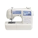 Brother XR9500PRW Project Runway Limited Edition Sewing Machine with 100 Built-in Stitches and Quilting Table