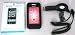 FLASH SUPERSTORE VALUE PACK FOR SAMSUNG S5230 TOCCO LITE SILICON SKIN COVER/CASE PROTECTIVE RUBBER BLACK + LCD SCREEN PROTECTOR + COMPATIBLE CAR CHARGER