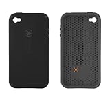 Speck iPhone 4 (AT&T) CandyShell Case - Black