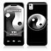 Balance Design Protective Skin Decal Sticker for Samsung Instinct SCH M800 Cell Phone
