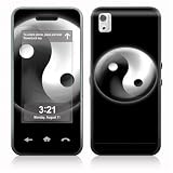 Balance Design Protective Skin Decal Sticker for Samsung Instinct SCH M800 Cell Phone