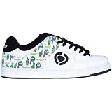 Circa Mens Shoes 205EL White/Black/No Future