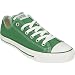 Search : CONVERSE Chuck Taylor All Star Low Womens Shoes - Green