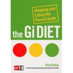 GI Diet Pocket Guide