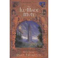 The Ill-made Mute (The Bitterbynde Trilogy)