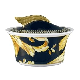 Versace by Rosenthal Vanity Sugar bowl by Rosenthal