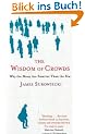 The Wisdom of Crowds.