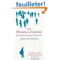 The Wisdom of Crowds