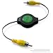 RCA Video (Male-to-Male) miniSync for Audio/Video