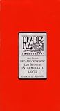 Bob Rizzo's Broadway Dancin' Jazz Routines Intermediate... by Riz-Biz Productions