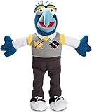 The Muppets Exclusive 17 Inch DELUXE Plush Figure Gonzo