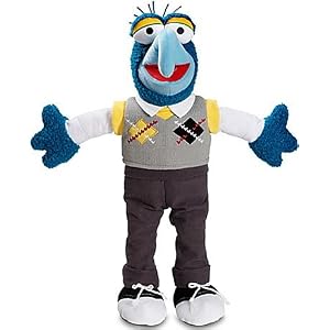 Gonzo Beaker Muppets