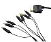 Video Games : 4Gamers Component HD AV Cable (Xbox 360)