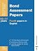 Bond Assessment Papers - Fourth Papers in English 10-11 Years New Edition: Fourth Papers in English Years 10-11