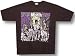 THE MISFITS - Earth AD # 2 - Black T-shirt