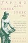 Sappho and the Greek Lyric Poets