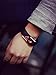 Fanmis Simple Black Gel Rubber Bracelet Touch Screen LED Digital Display Unisex Sports Watch