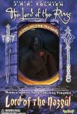from Toy Vault Lord Of The Rings Lord Of The Nazgul Deluxe Figure