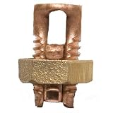 6 AWG Split Bolt Connector