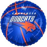 Classic Balloon 84803 CHARLOTTE BOBCATS